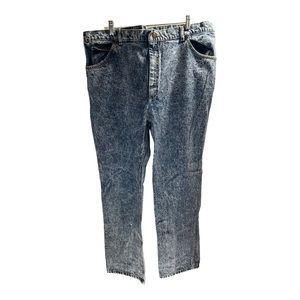 Vintage Lee Riders  Acid Wash Jeans